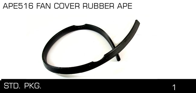 APE516 FAN COVER RUBBER APE
